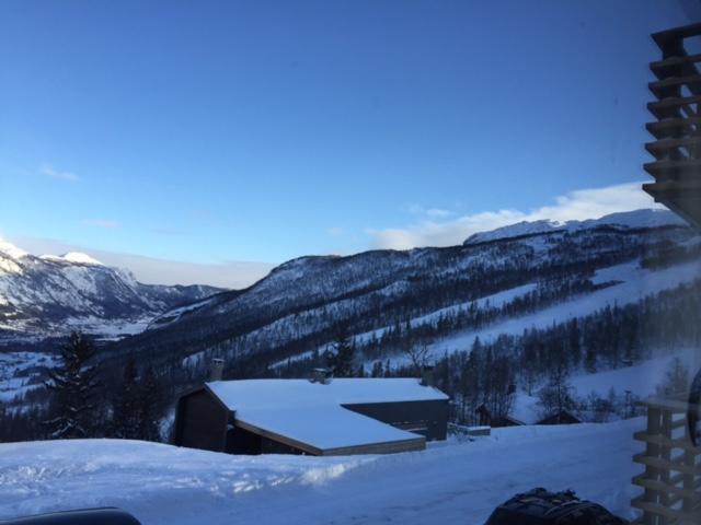 Skarsnuten Panorama 14 Hemsedal Exterior foto