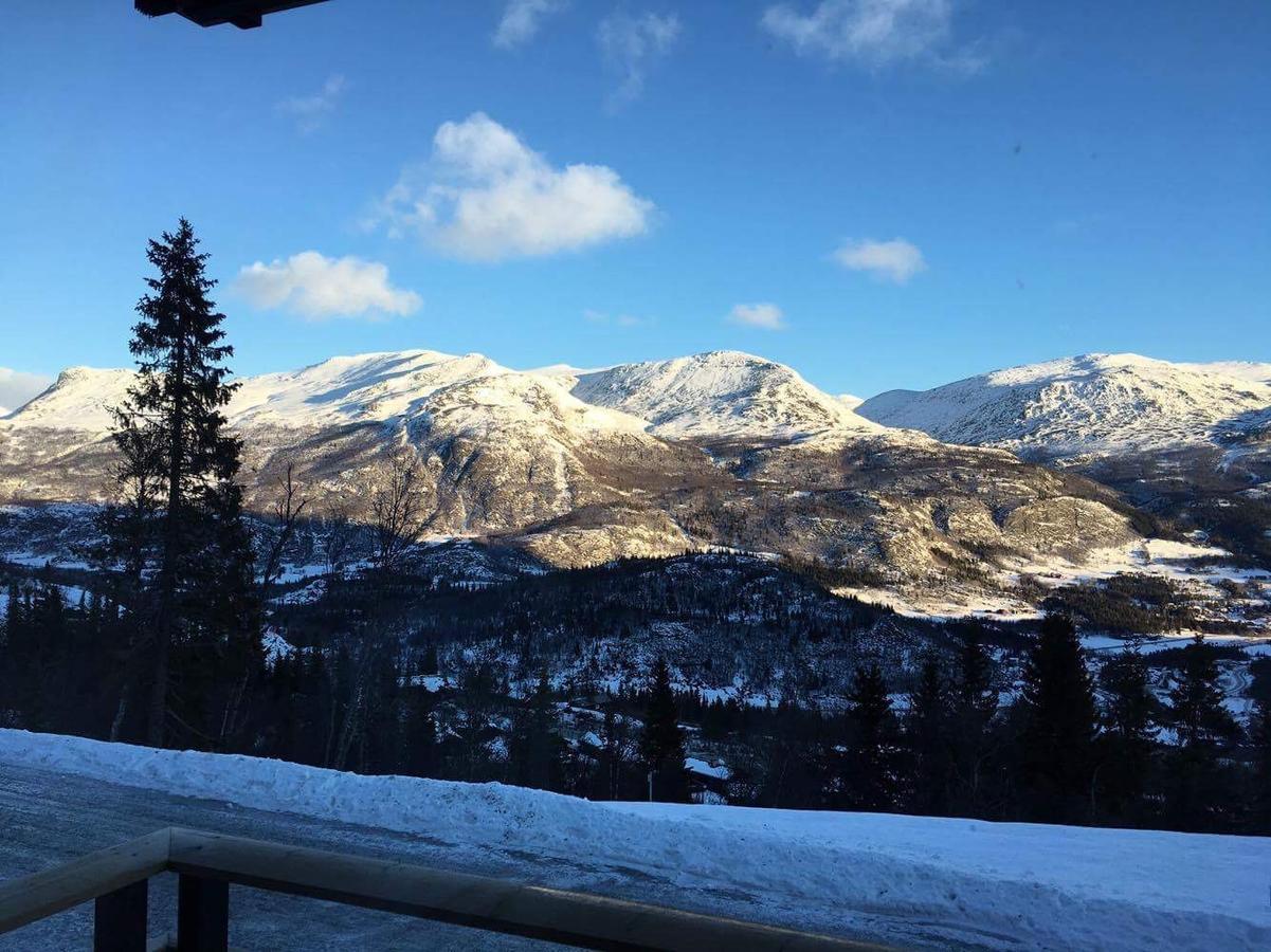 Skarsnuten Panorama 14 Hemsedal Exterior foto